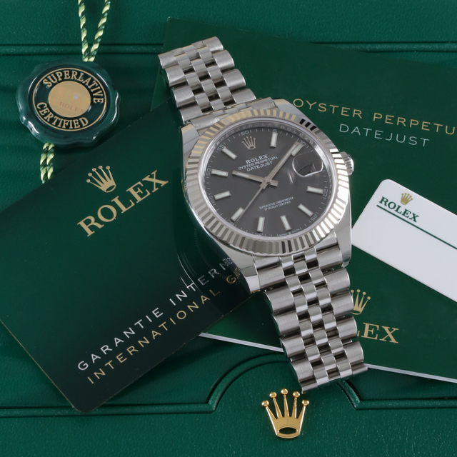 Rolex Datejust 41 126334 Image 6